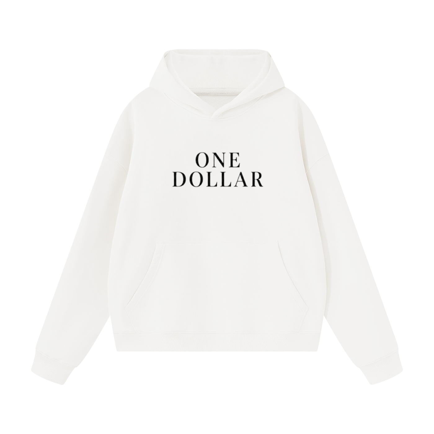 EMETH One Dollar 770 – Endless Blessings | Hoodie Premium Oversized 530 g/m²