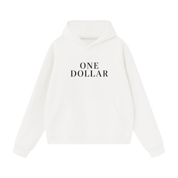 EMETH One Dollar 770 Endless Blessings | Hoodie Oversize 530 g/m²