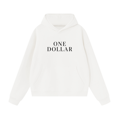 EMETH One Dollar 770 – Endless Blessings | Hoodie Premium Oversized 530 g/m²