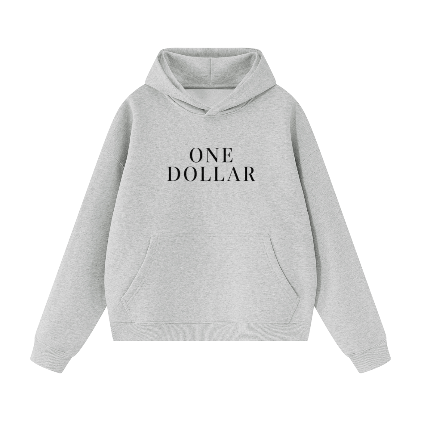 EMETH One Dollar 770 – Endless Blessings | Hoodie Premium Oversized 530 g/m²