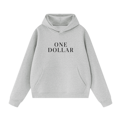 EMETH One Dollar 770 – Endless Blessings | Hoodie Premium Oversized 530 g/m²