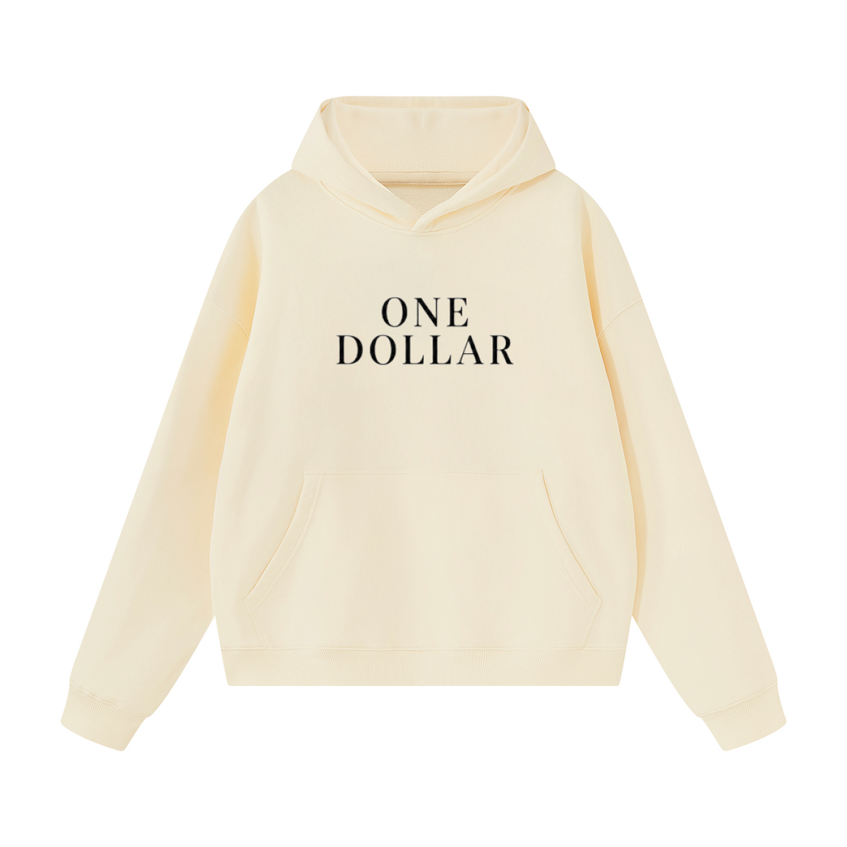 EMETH One Dollar 770 – Endless Blessings | Hoodie Premium Oversized 530 g/m²
