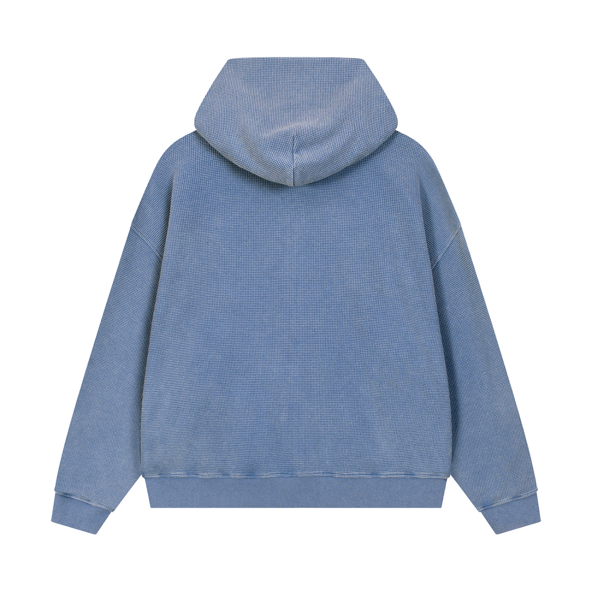 EMETH UNI | Sweat à Capuche Délavé Premium 380 g/m²