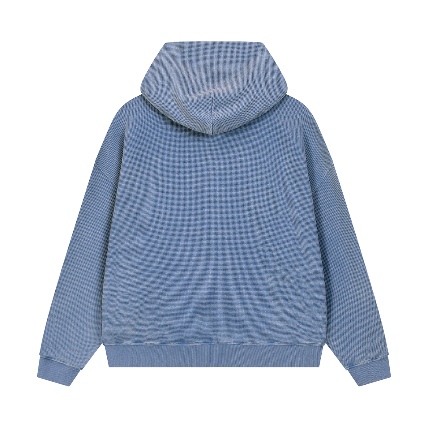 EMETH UNI | Sweat à Capuche Délavé Premium 380 g/m²