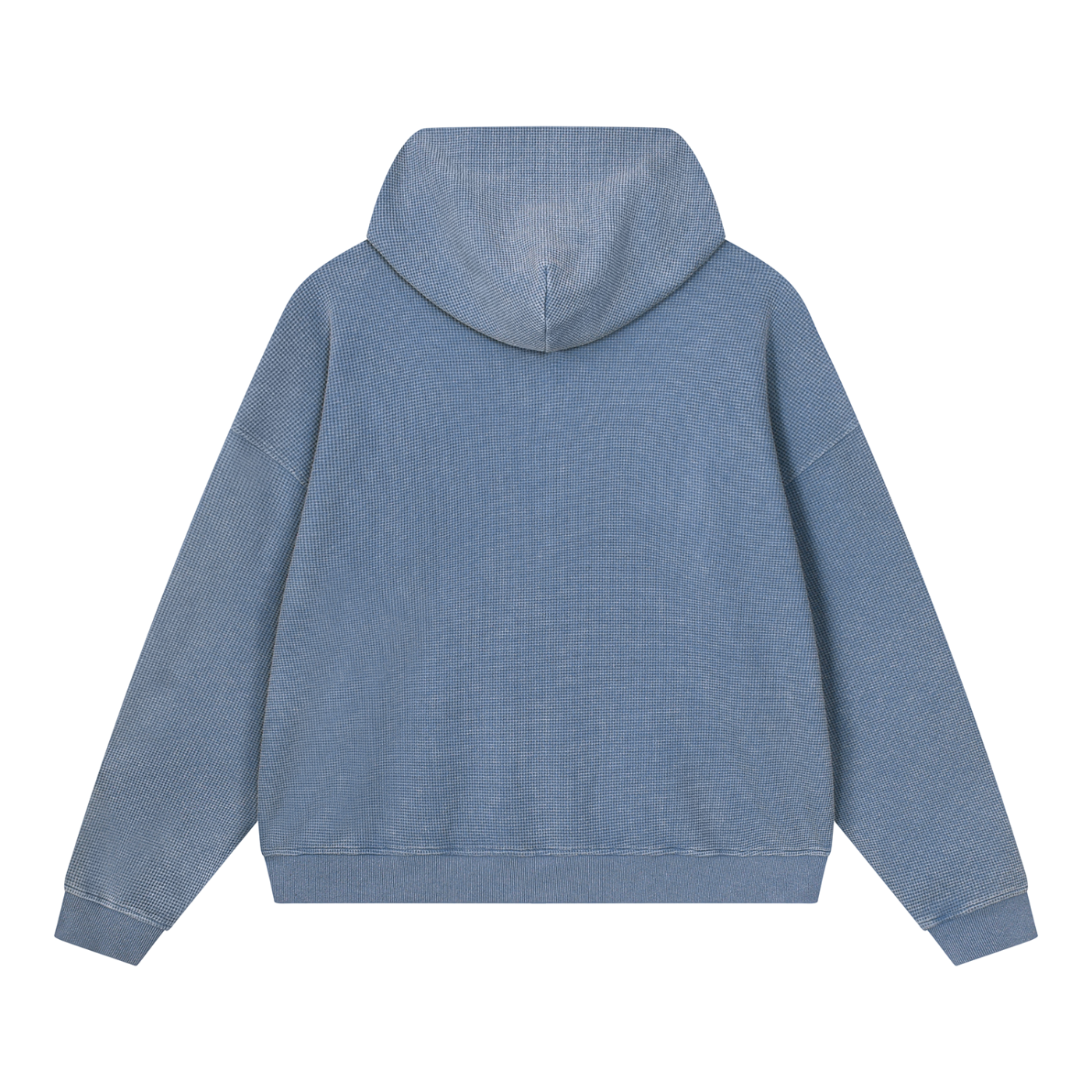 EMETH UNI | Sweat à Capuche Délavé Oversize 380 g/m²