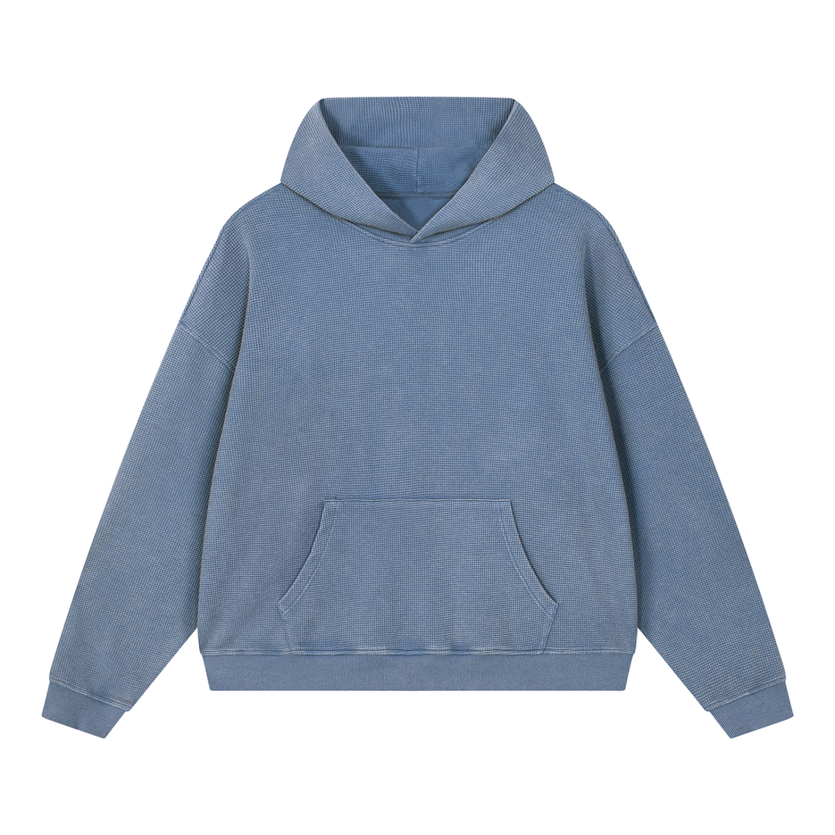 EMETH UNI | Sweat à Capuche Délavé Oversize 380 g/m²