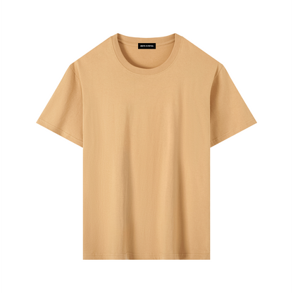 EMETH  UNI Essential | T-shirt Uni 100 % Coton 180 g/m²