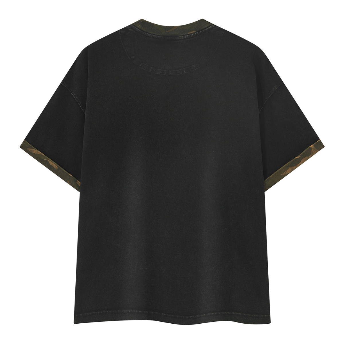 EMETH Crown Paris Oversized T-shirt