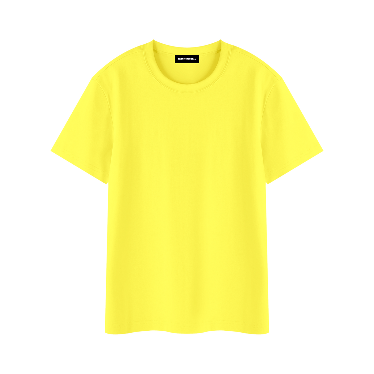 EMETH UNI | T-shirt Ajusté Premium 260 g/m²