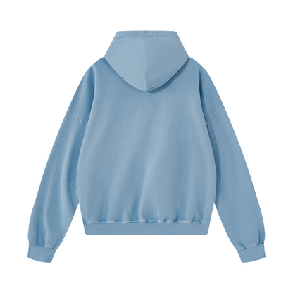 EMETH Heavy Oversized Hoodie | Sweat à Capuche Premium 360 g/m²