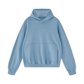 EMETH Heavy Oversized Hoodie | Sweat à Capuche Premium 360 g/m²