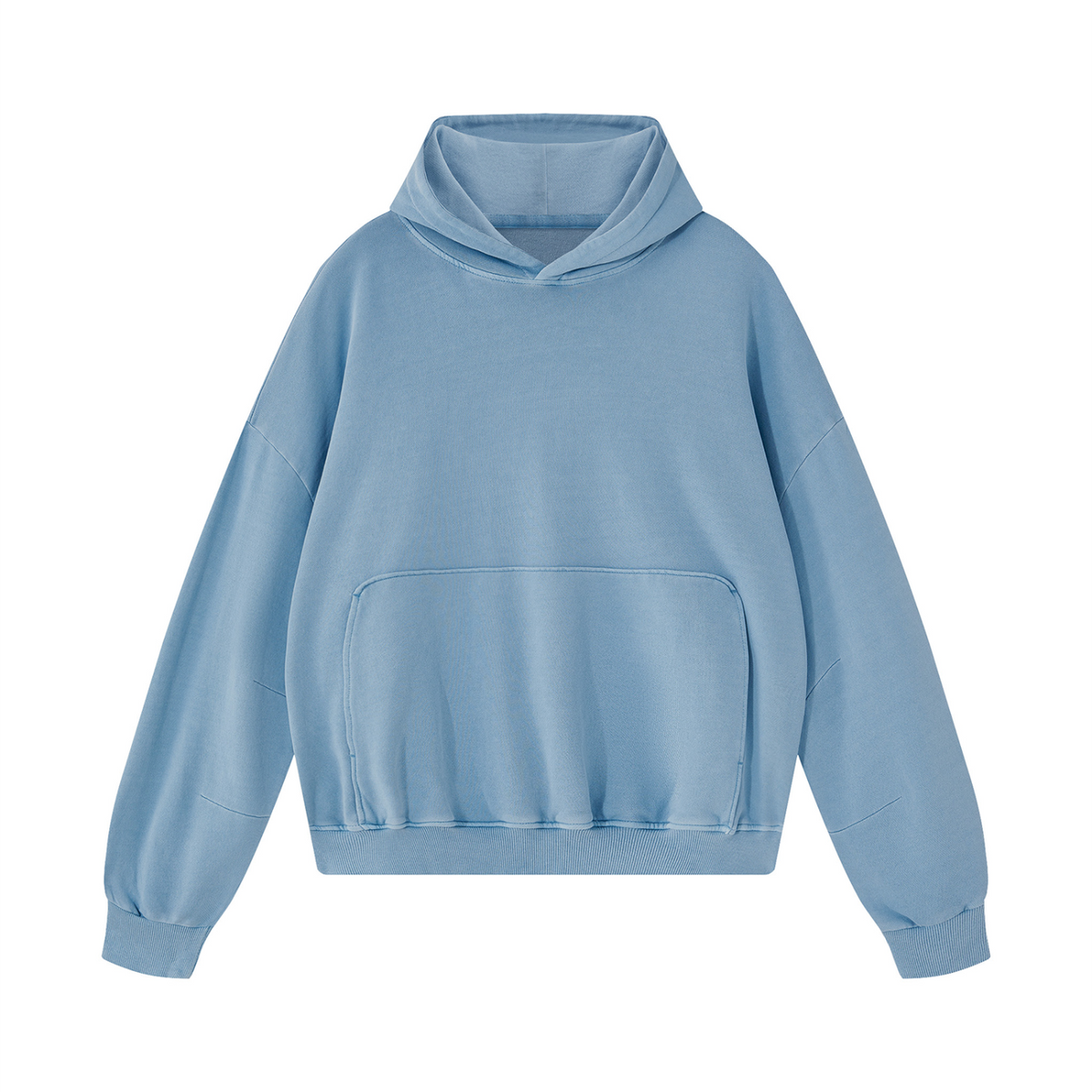 EMETH Heavy Oversized Hoodie | Sweat à Capuche Premium 360 g/m²