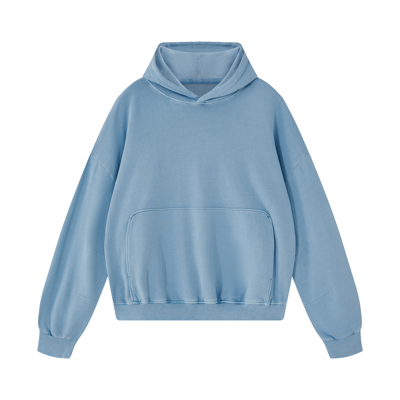 EMETH Heavy Oversized Hoodie | Sweat à Capuche Premium 360 g/m²