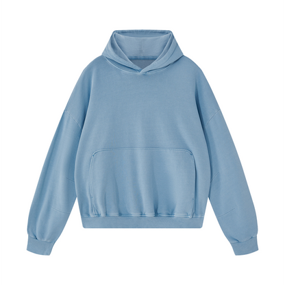 EMETH Heavy Oversized Hoodie | Sweat à Capuche Premium 360 g/m²