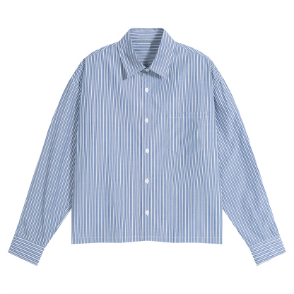 EMETH UNI | Chemise Légère Unisexe 115 g/m²