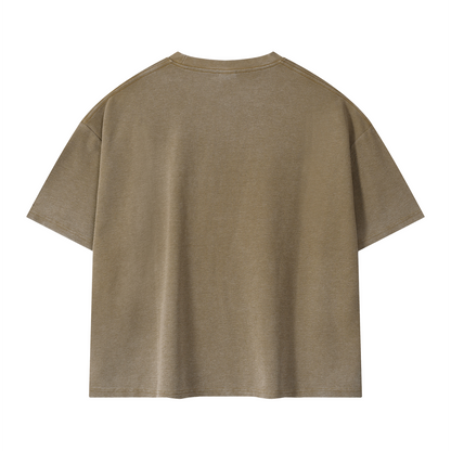 EMETH Essential Washed Tee
