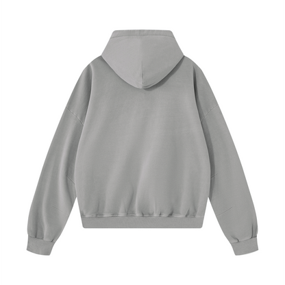 EMETH Heavy Oversized Hoodie | Sweat à Capuche Premium 360 g/m²