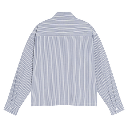 EMETH UNI | Chemise Légère Unisexe 115 g/m²