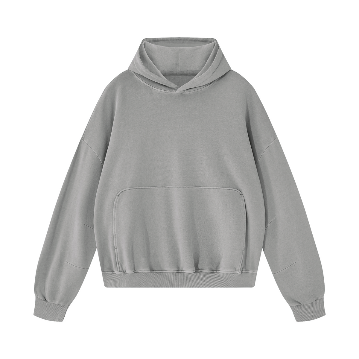EMETH Heavy Oversized Hoodie | Sweat à Capuche Premium 360 g/m²