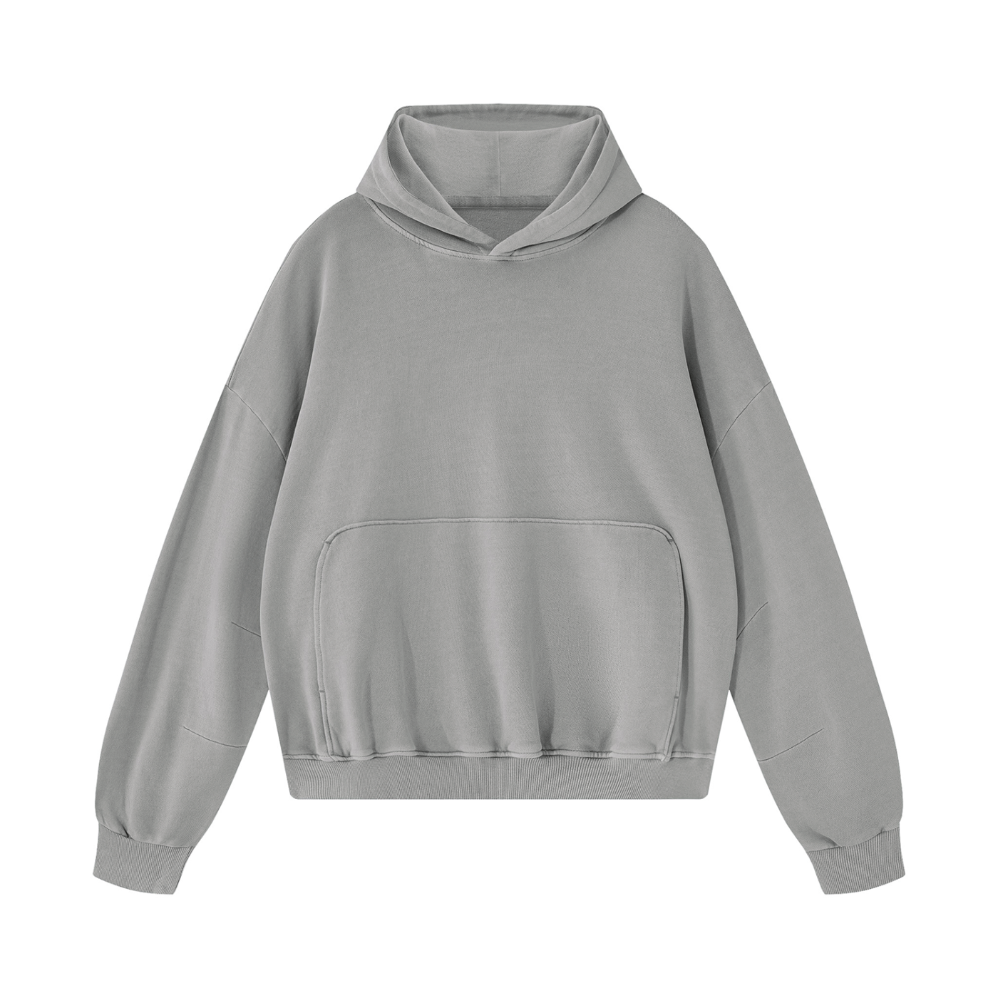 EMETH Heavy Oversized Hoodie | Sweat à Capuche Premium 360 g/m²