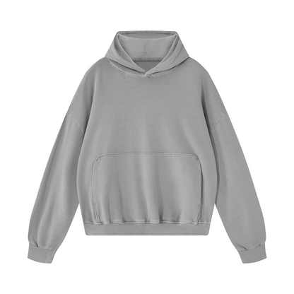 EMETH Heavy Oversized Hoodie | Sweat à Capuche Premium 360 g/m²