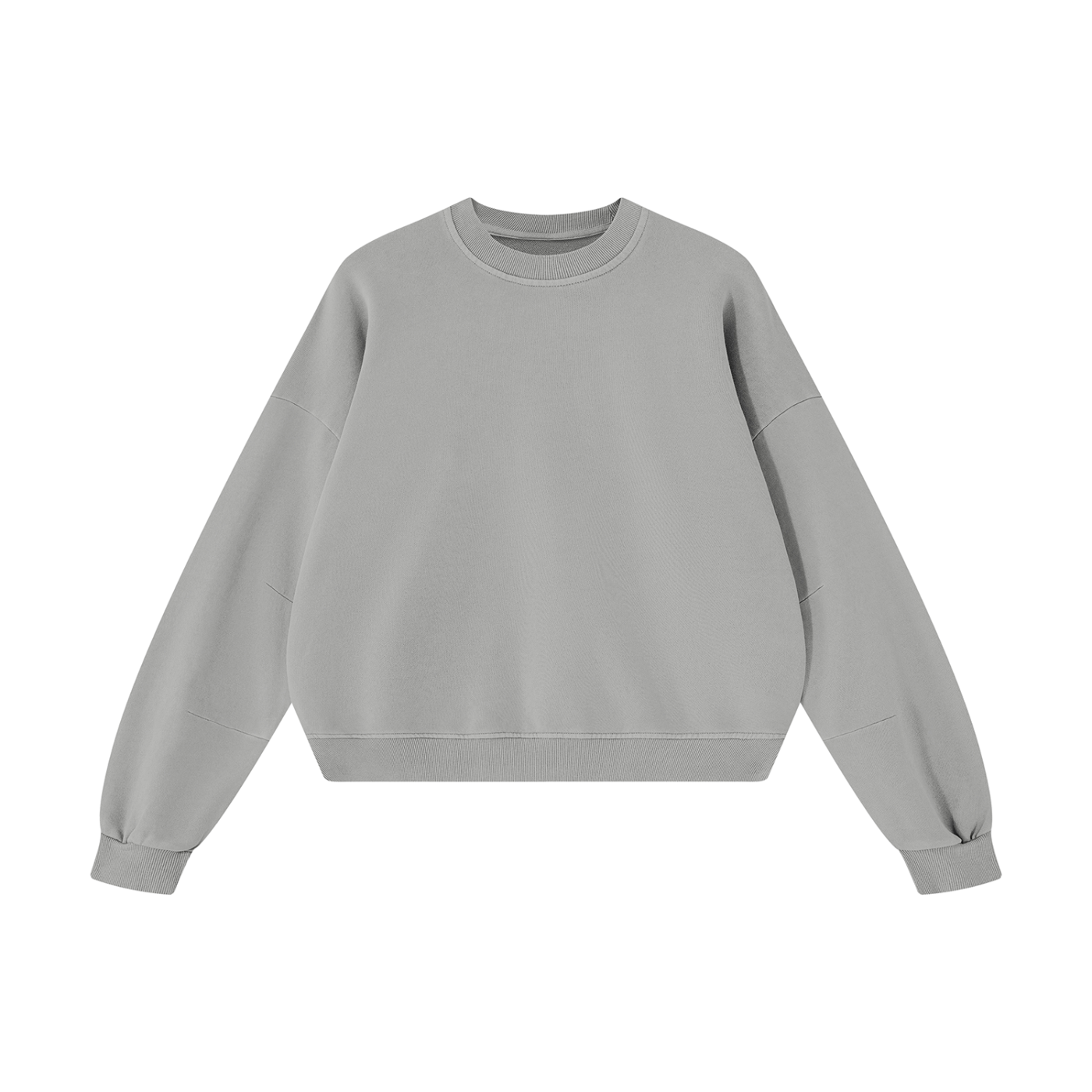 EMETH Heavy Washed Crewneck | Sweat Premium Oversize 360 g/m²