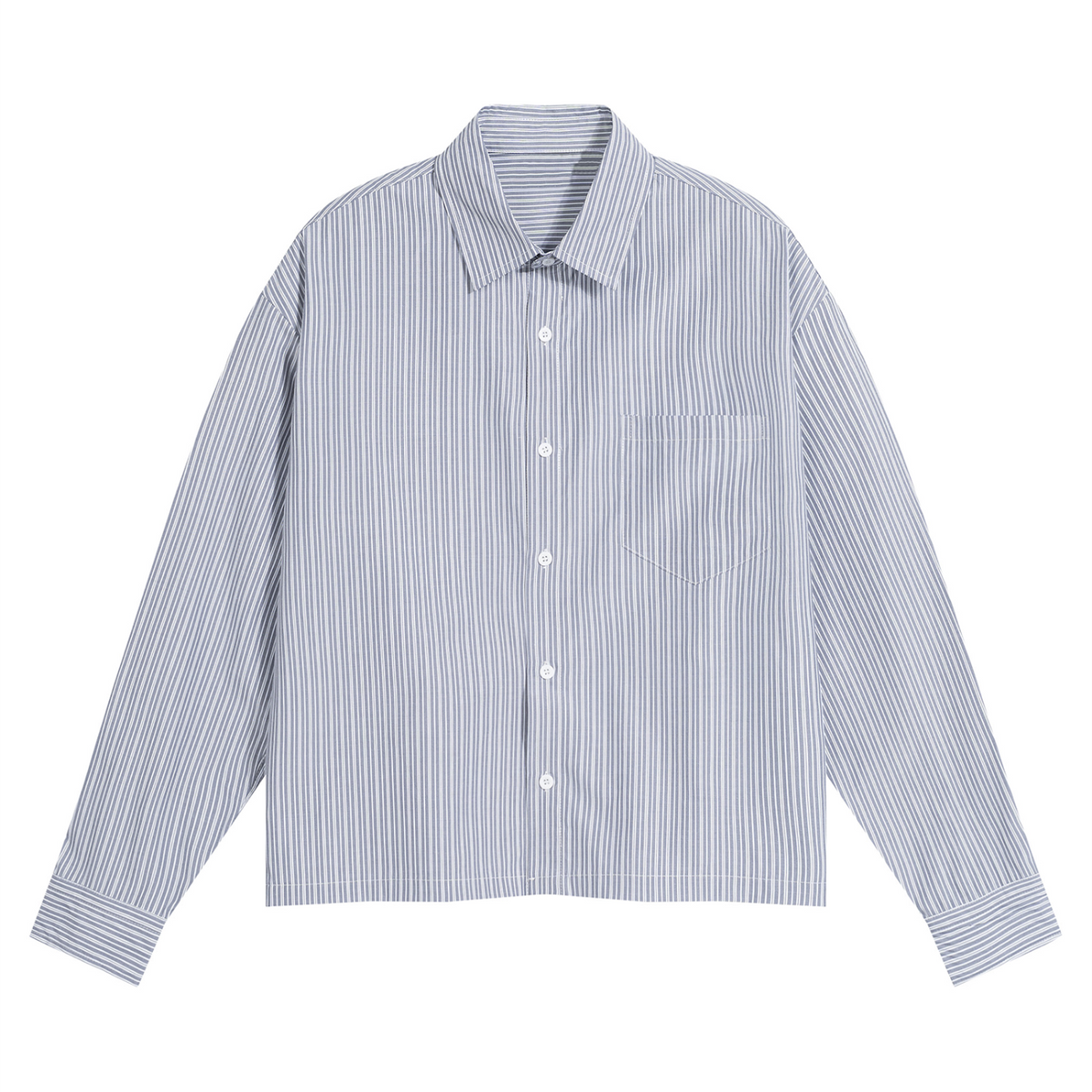 EMETH UNI | Chemise Légère Unisexe 115 g/m²