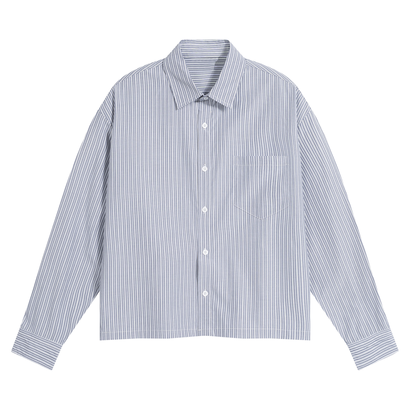 EMETH UNI | Chemise Légère Unisexe 115 g/m²