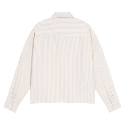 EMETH UNI | Chemise Légère Unisexe 115 g/m²