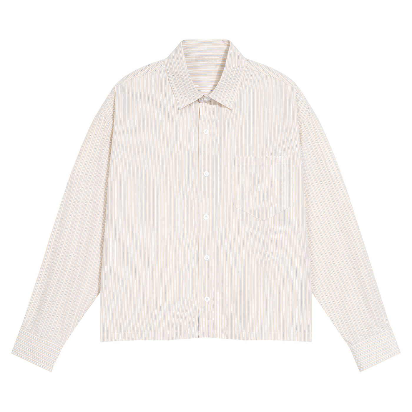 EMETH UNI | Chemise Légère Unisexe 115 g/m²