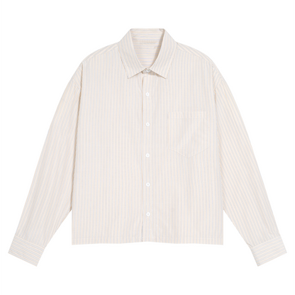 EMETH UNI | Chemise Légère Unisexe 115 g/m²