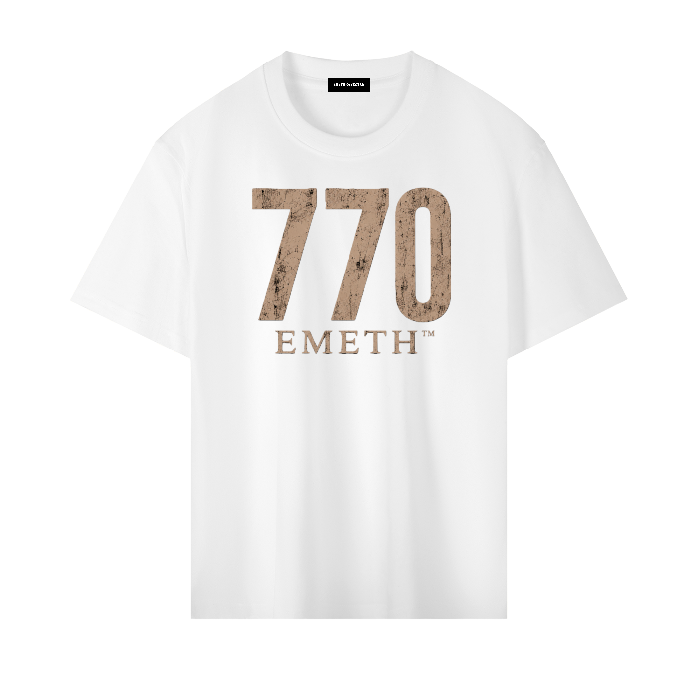 EMETH  770 Heavyweight Premium T-Shirt – Heritage Collection