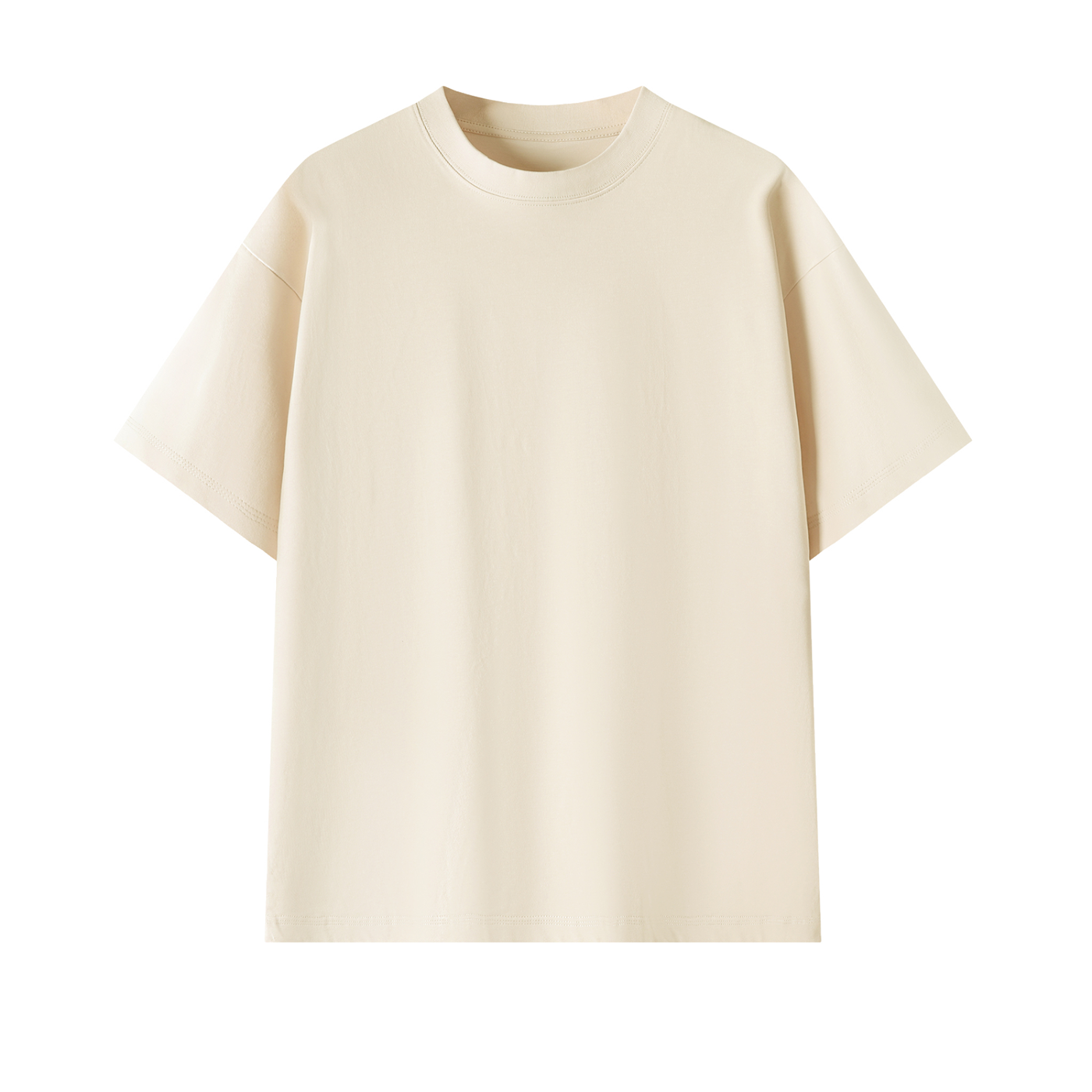 EMETH UNI Heavy Oversized | T-shirt Premium Unisexe 300 g/m²