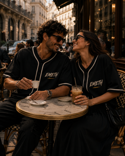 EMETH™ Jersey Baseball Premium 270 g/m² – MITZVOT 613