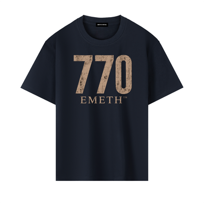 EMETH  770 Heavyweight Premium T-Shirt – Heritage Collection
