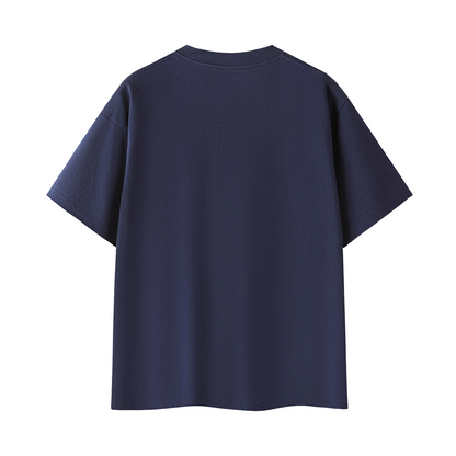 EMETH UNI | T-shirt Premium Uni 260 g/m² 100 % Coton