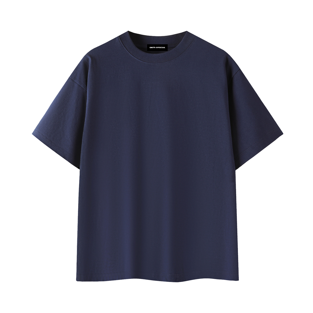 EMETH UNI | T-shirt Premium Uni 260 g/m² 100 % Coton