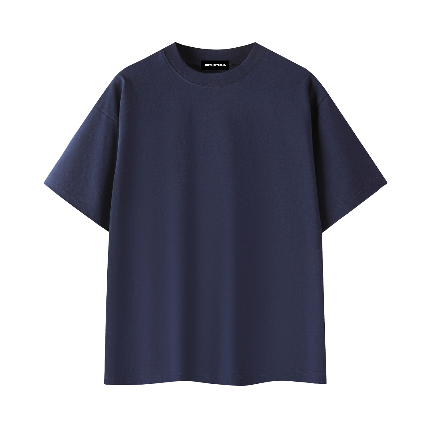 EMETH UNI | T-shirt Premium Uni 260 g/m² 100 % Coton