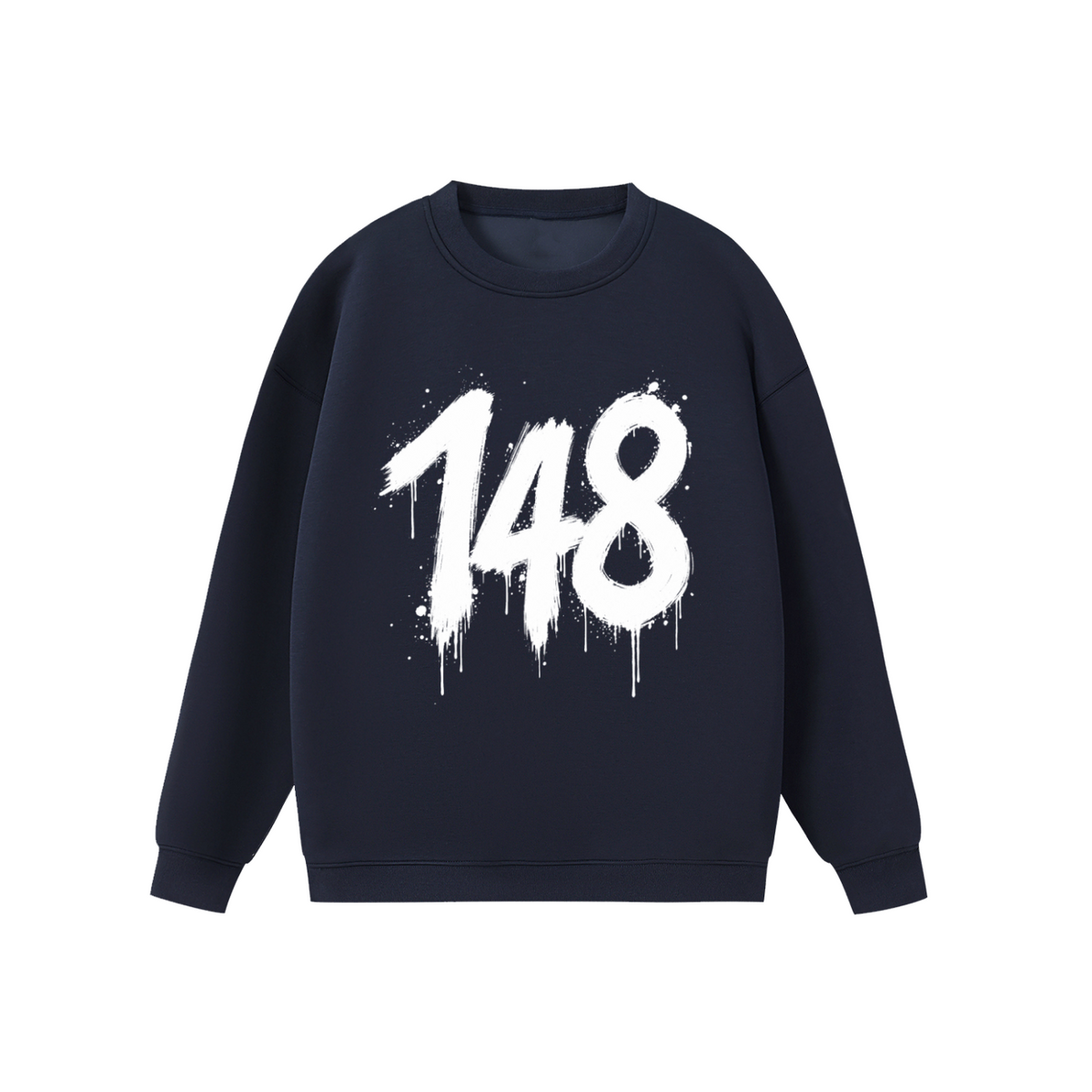 EMETH 148 | Premium Cotton Oversized Sweatshirt