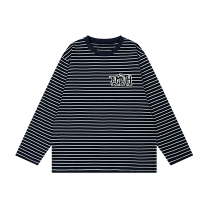 EMETH Kids ESSENTIAL | T-shirt Manches Longues Rayé