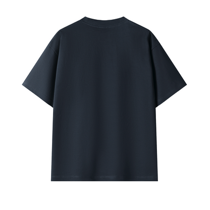 EMETH UNI Heavy Oversized | T-shirt Premium Unisexe 300 g/m²