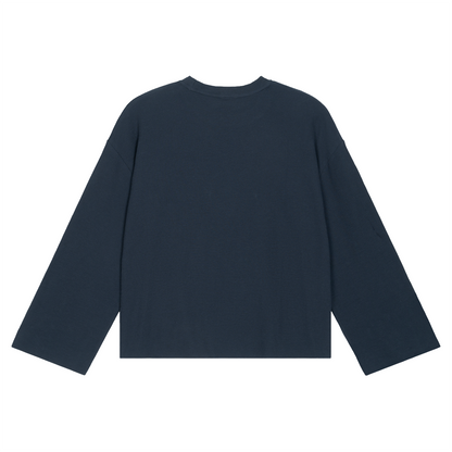 EMETH UNI | T-shirt Manches Longues Premium 220 g/m²