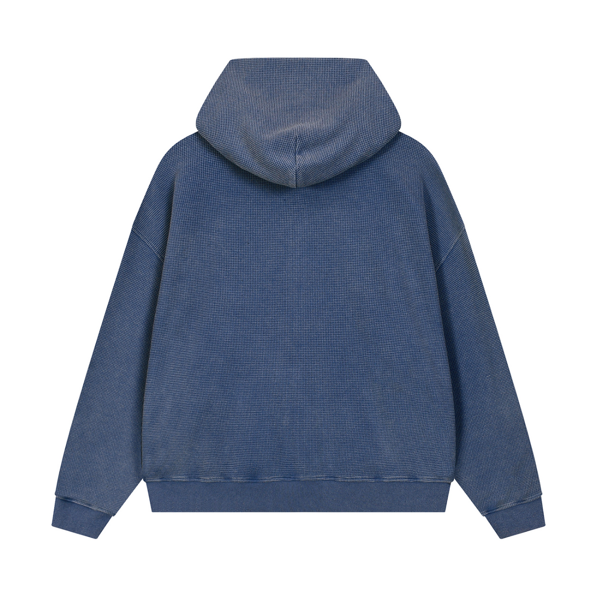 EMETH UNI | Sweat à Capuche Délavé Premium 380 g/m²