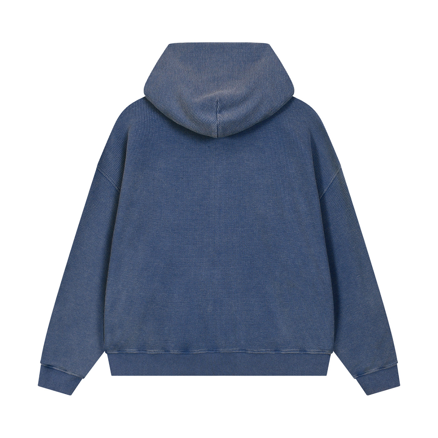 EMETH UNI | Sweat à Capuche Délavé Premium 380 g/m²