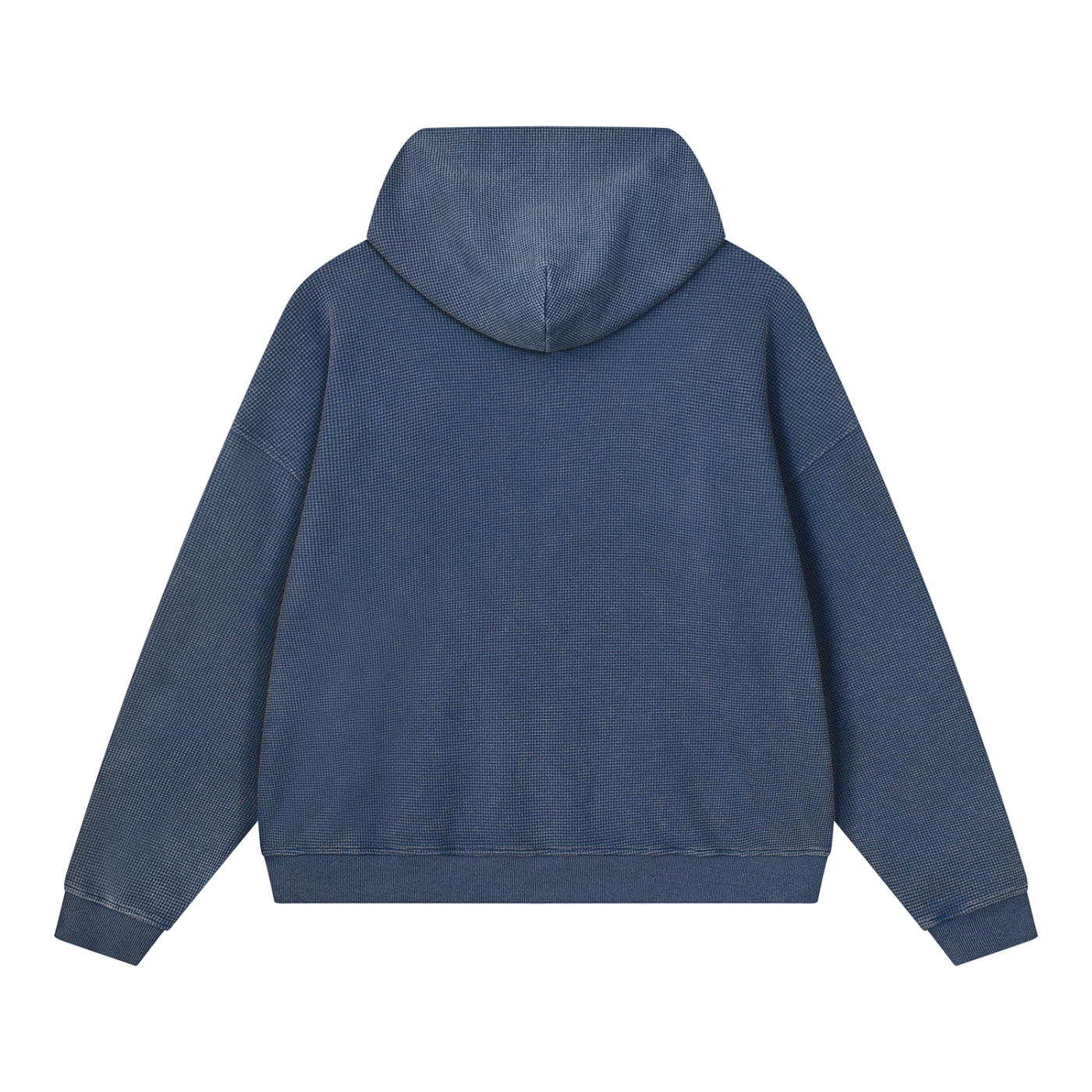 EMETH UNI | Sweat à Capuche Délavé Oversize 380 g/m²