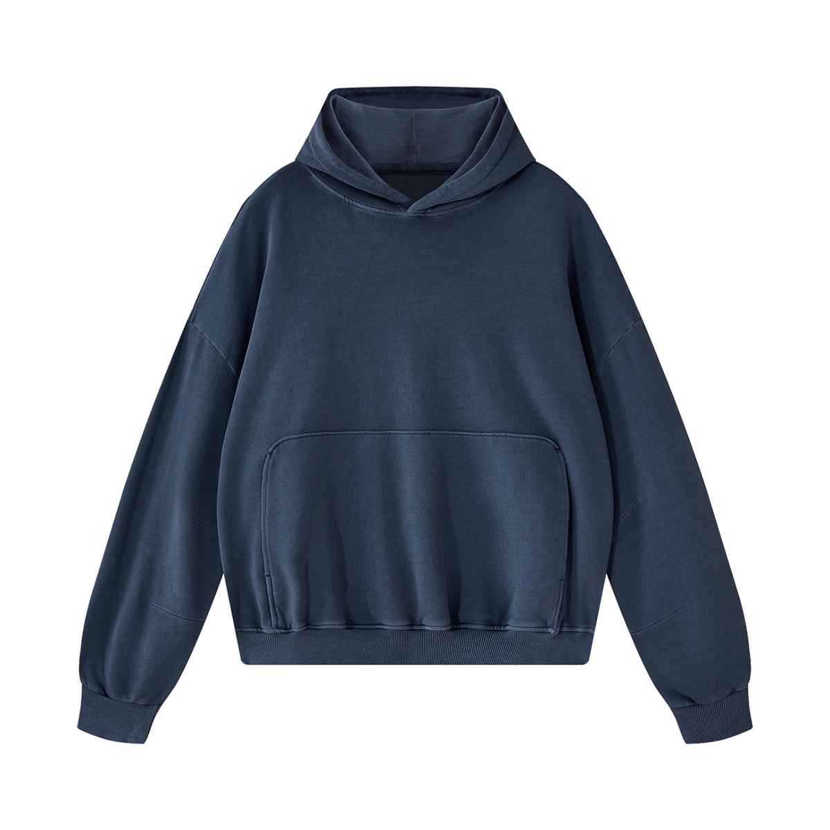 EMETH Heavy Oversized Hoodie | Sweat à Capuche Premium 360 g/m²
