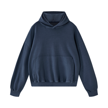 EMETH Heavy Oversized Hoodie | Sweat à Capuche Premium 360 g/m²