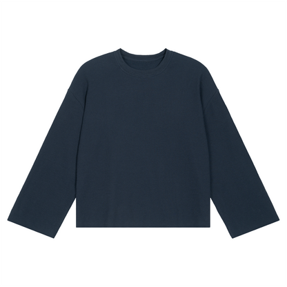 EMETH UNI | T-shirt Manches Longues Premium 220 g/m²