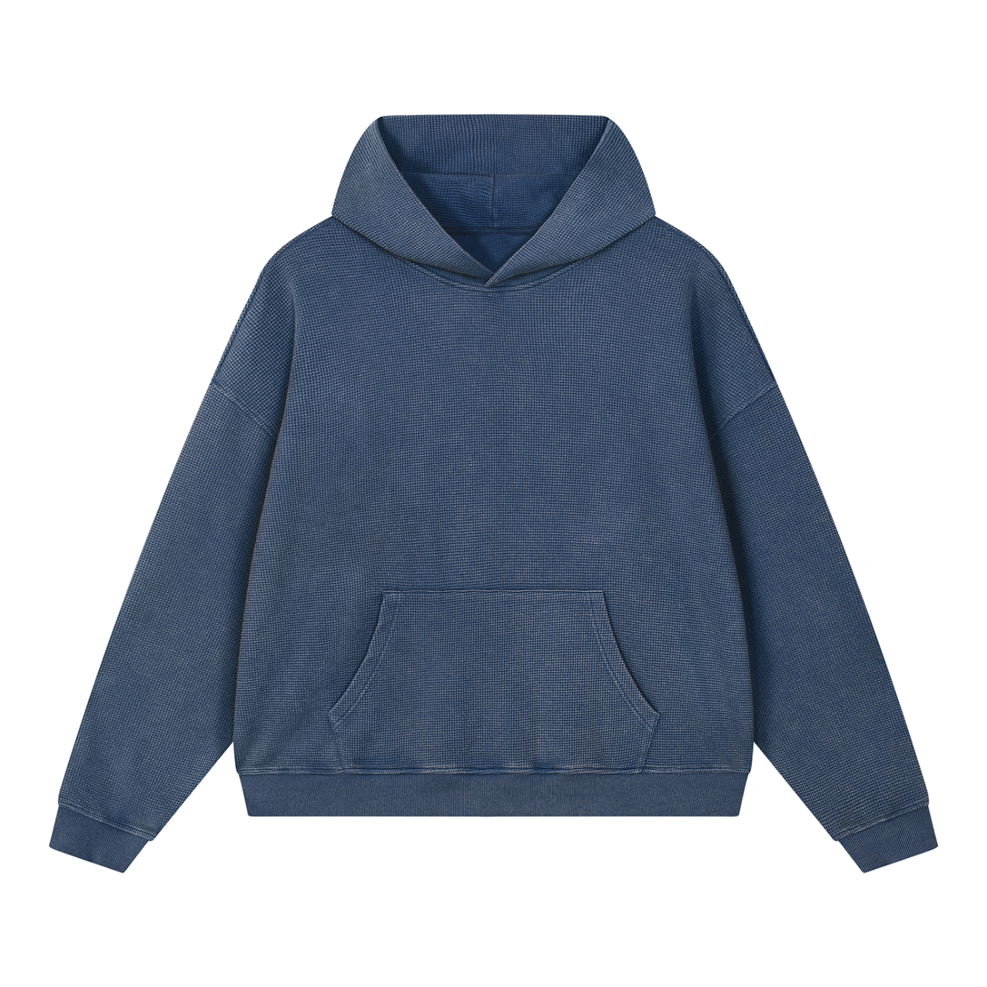 EMETH UNI | Sweat à Capuche Délavé Oversize 380 g/m²