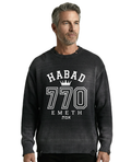 EMETH Habad 770 Sun Fade | Sweat Col Rond